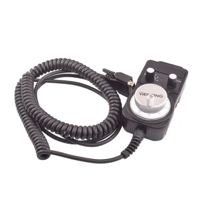 WEI HONG 4-Axis Linkage Integrated Control Card NK280B for CNC Machine Control