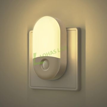 LOHAS LED Nightlights: Soft Lighting Dimmable Bedroom Decorative Night Lamp for Kids Room