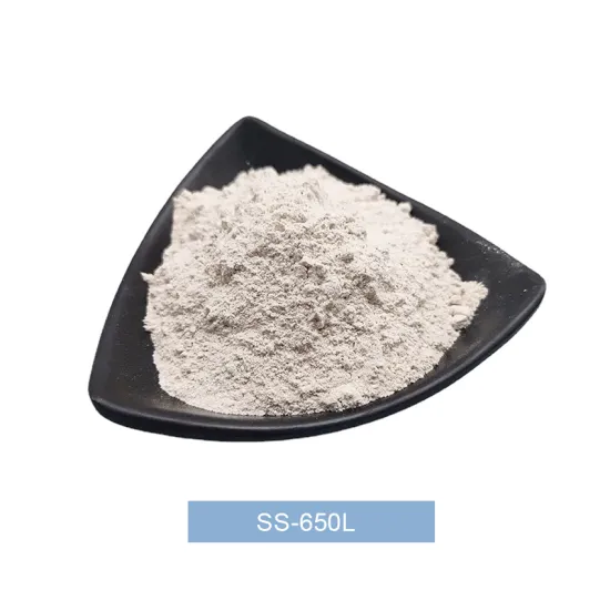 CAS Number 7631-86-9 Silica Matte Additive