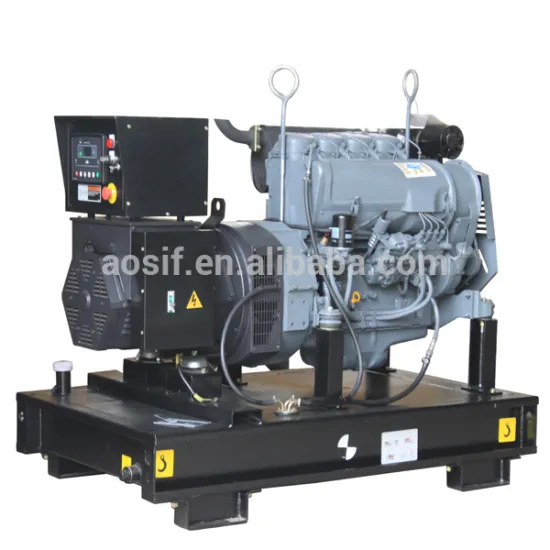 AOSIF 60KW electric generator with deutz engine