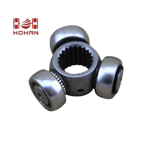 Universal tripod joint and CV bearing drive shaft kits