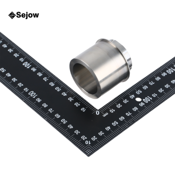 High Pressure Metal Alloy CNC Machining Shaft