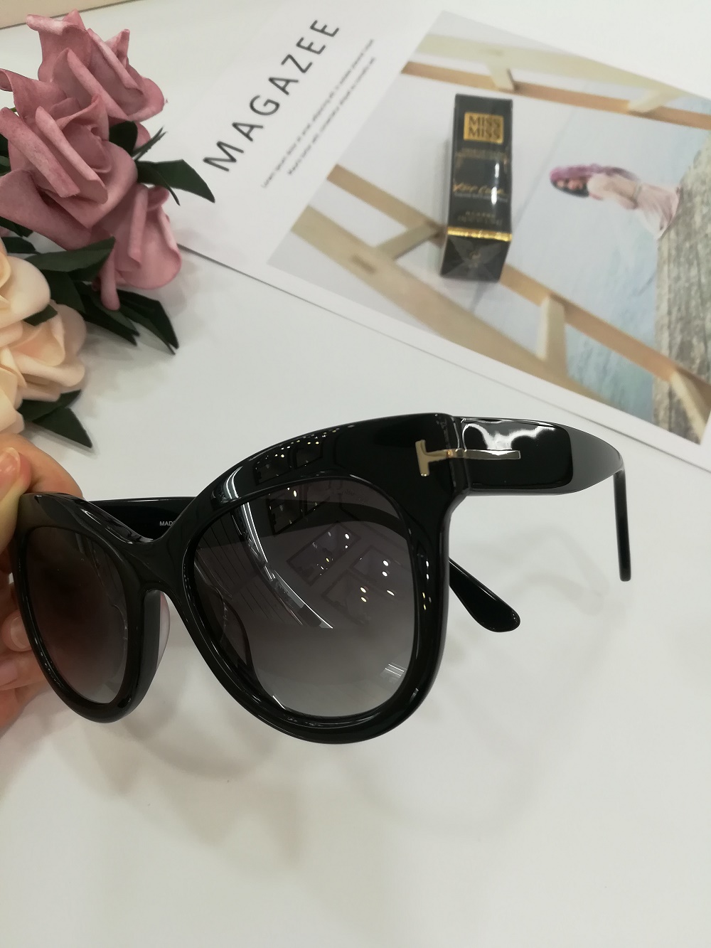 New Cat Eye Sunglasses