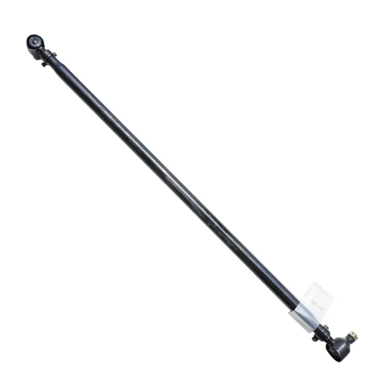 Good Quality Heavy Truck Parts: Focus on High-Performance Steering Systems with Key Components like Tie Rods (81.467, 11.6725)