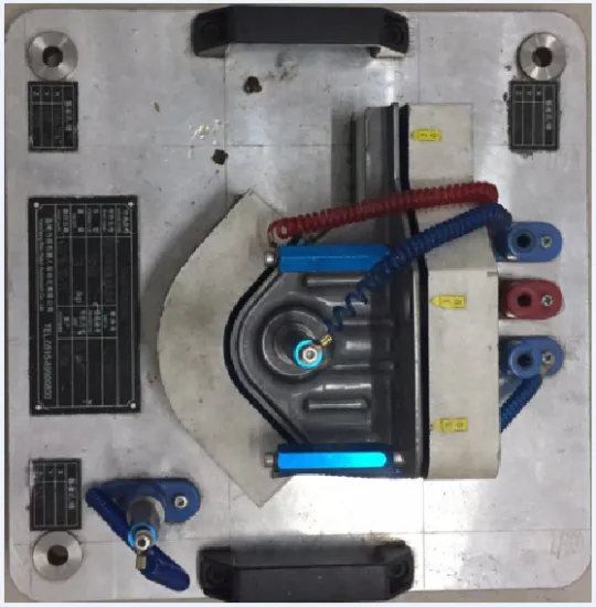 seat car zero inspection tool