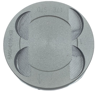 Haishida Wholesale Engine Piston 79mm for Ford Focus 1.6 C6