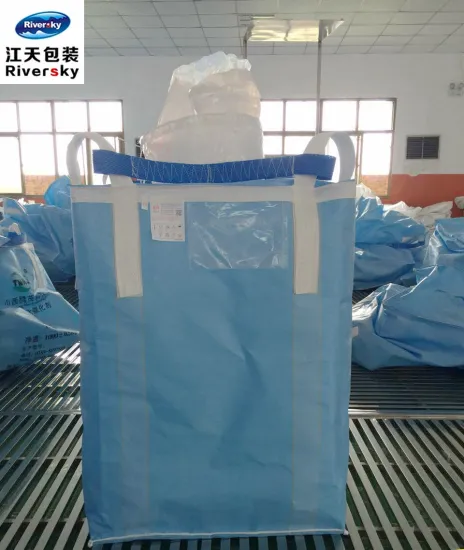 FIBC of  Quartz Sand