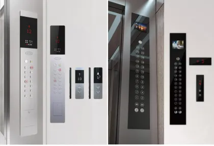 Original Brand New Elevator Ultrathin Parts