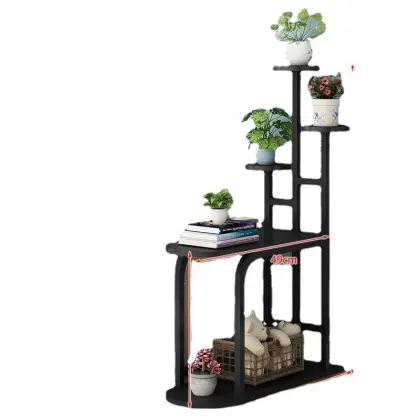 Eternal Indoor Green Flower Rack