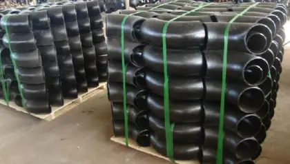 Carbon Steel Elbow, CS Elbow, Lr Elbow, Sr Elbow, ANSI B16.9 A234 Wpb Elbow