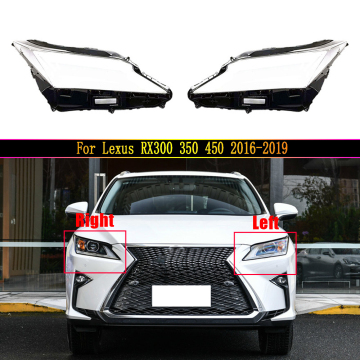 Lexus RX300 350 450 (2016-2019) Headlight Lens Replacement