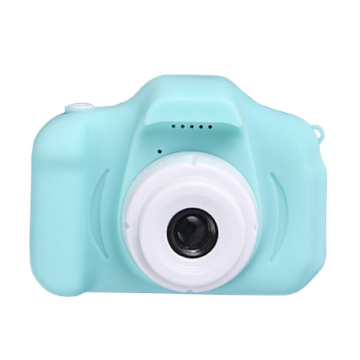 Camera selfie ống kính kép 1080p cho bé trai và bé gái