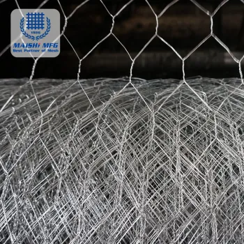 3ft Gray Steel Chicken Fencing Wire Mesh