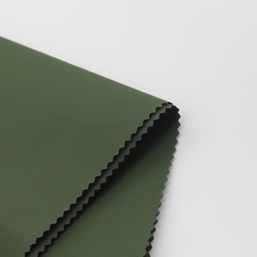 Recycled Nylon Fabric with Coating for Tents