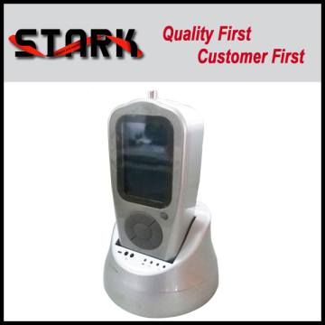 HPC600 portable air particle size analyzer with USB
