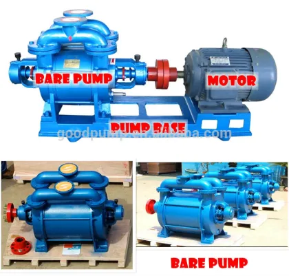 Sk Water Ring Vacuum Pump--- Liquid Ring Vacuum Pump