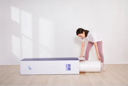 Cooling-Gel Memory Foam Mattress in a Box