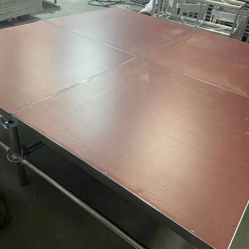 Raya Heavy-Duty Truss Systems