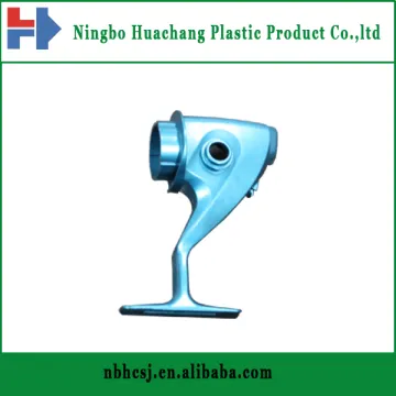 plastic reel shell