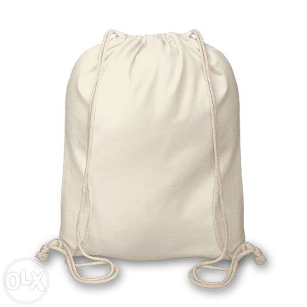 Custom canvas hand bag cotton bag