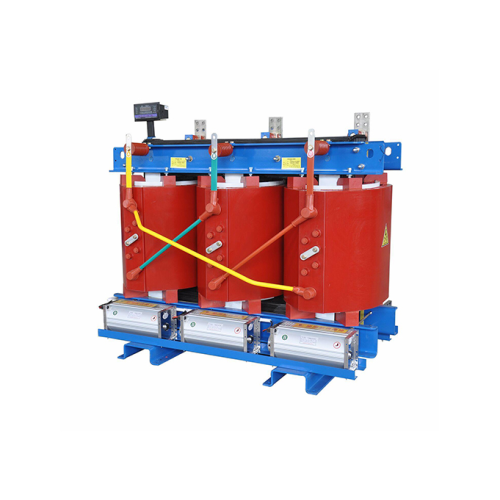 Transformador de tipo seco SC12 Cobilla de cobre 100kva 10kV