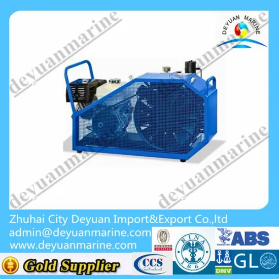 Marine Air Breathing Apparatus Inflator Pump With Excellent quality