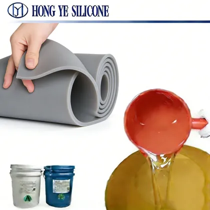 Fireproof Silicone Foam Material Sealing Battery Components