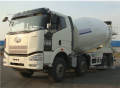Camião betoneira 15cbm FAW Jiefang Euro3