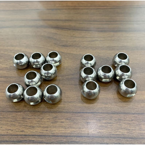 Sphères de valve de petite taille-2