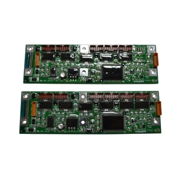 Komori FKMS FKMD แผงควบคุมไฟฟ้าและแผงวงจร