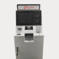 Cash Deposit Kiosk for Lottery industry use