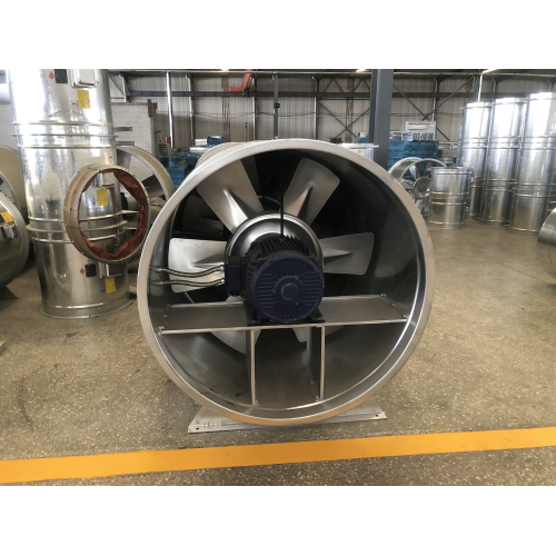 고품질 축 흐름 팬