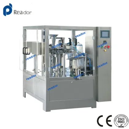 Sauce Packing Machine