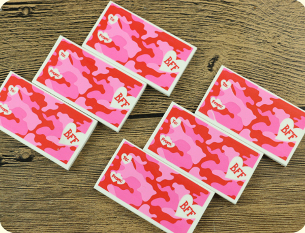 Creative Erasers Creative Erasers