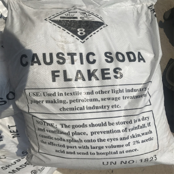 Guarantee Quality Soda Flakes Alkali NaOH Sodium Hydroxide