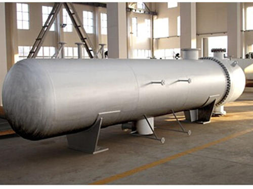 High Pressure StainlessSteel Shell and Tube Heat Exchanger