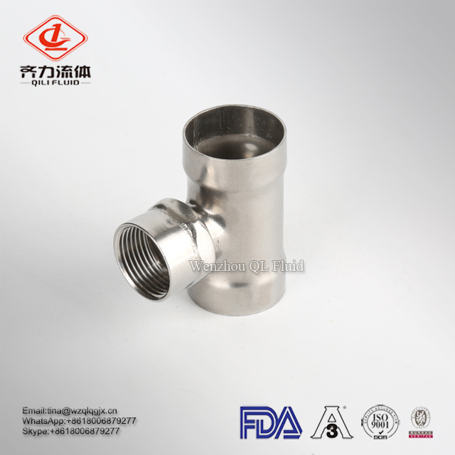 Equal Coupling Connection Joint Pipe Fittings 6