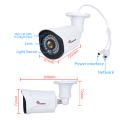 2mp Starlight bullet camera wall mount bracket