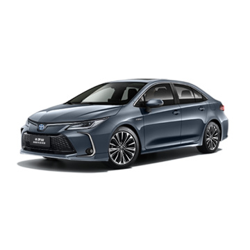 2025 Toyota Corolla Smart Hybrid SUV