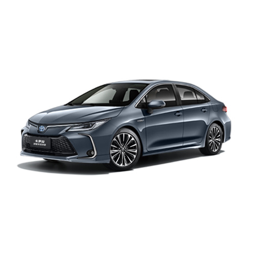 2025 Toyota Corolla Smart Hybrid SUV