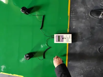 Epoxy Anti-Static Self-Leveling Floor Coating