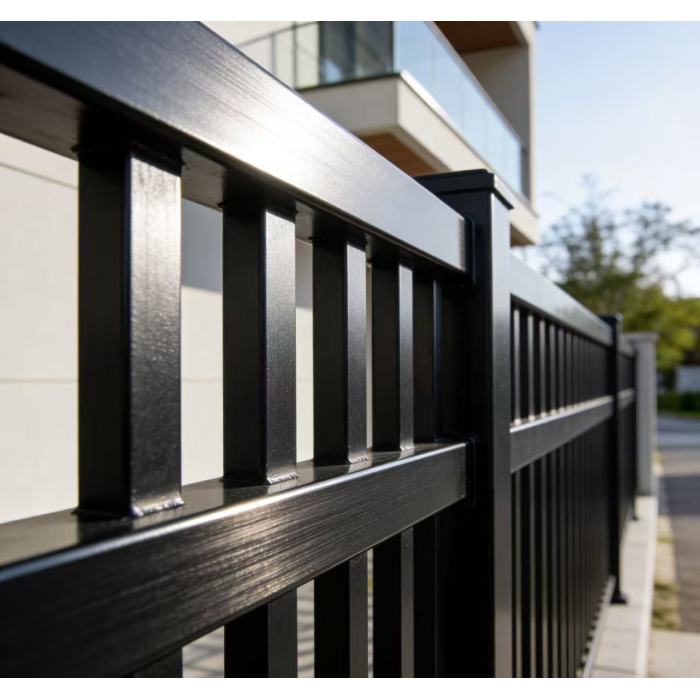 Komersyal at Residential Aluminum Fencing