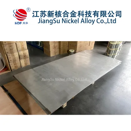 Monel K-500 Plate for Critical Engineering Projects