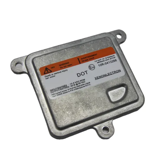 OEM HID Xenon Ballast A7116.8.27E00DG for Land Rover Range 2012-2014