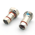 7/16 DIN Clamp Solder Coaxial RF Connector