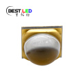 LED de alta potencia verde 520 nm emisores LED 1400 mA