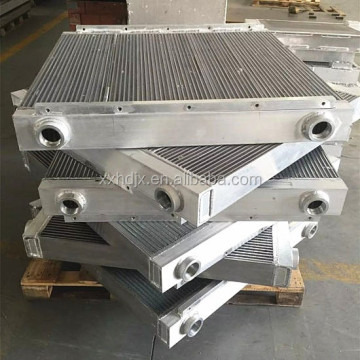 Factory Price Air Compressor Cooler