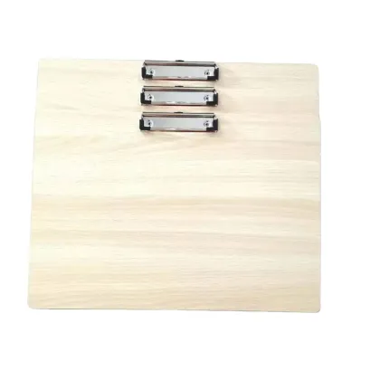 Eco-Friendly Wood MDF Masonite Clipboard