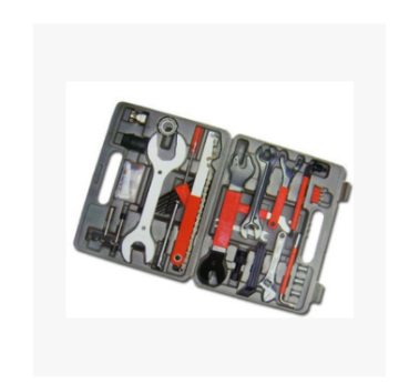 Full-Featured Bicycle Repair Kit - FZ044 Large Tools Repair Set