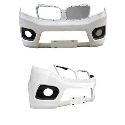 Front and Rear Bumper for Huachen Xinyuan E5L / Sea Lion X30/X30L / Jinbei